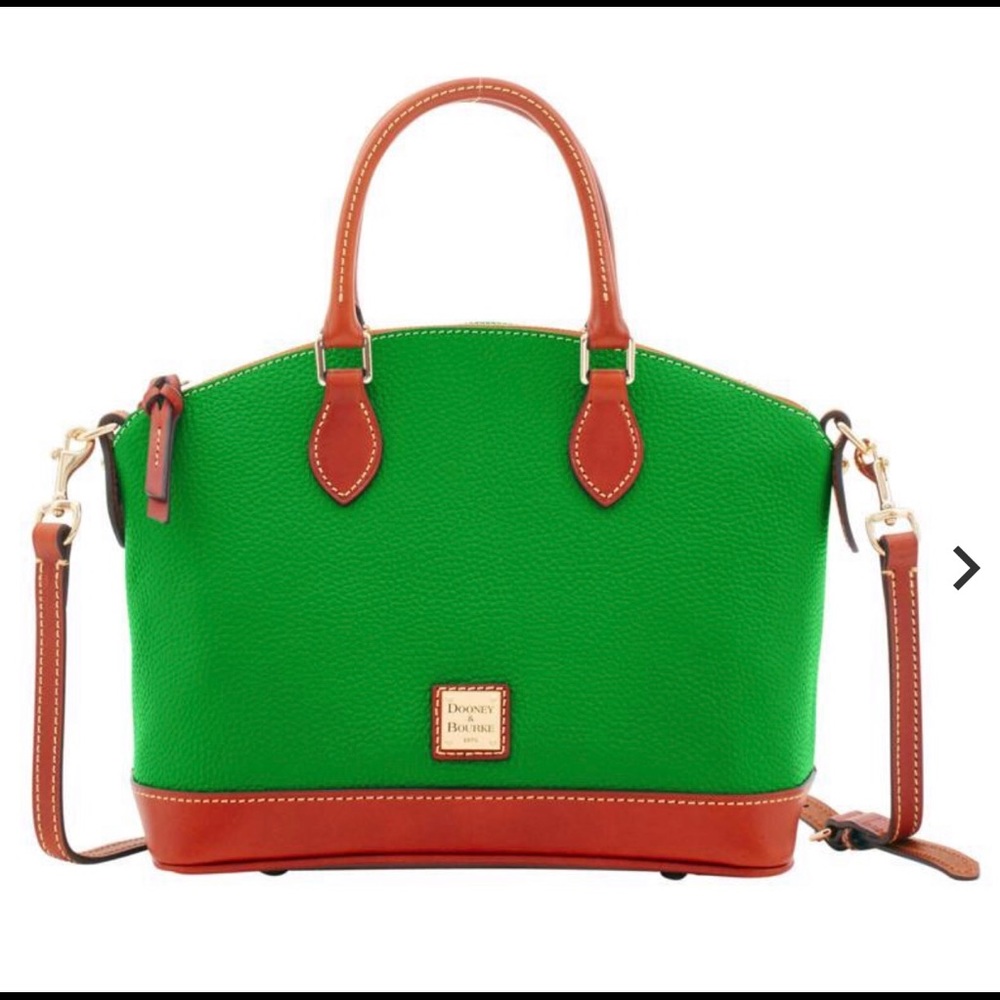 NWT Dooney and Bourke Pebble Grain Darcy Bundle